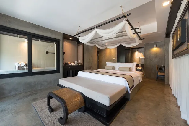 Deluxe Room, The Dewa Koh Chang 5/8