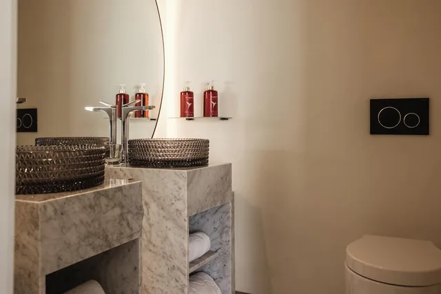 Suite, King Bed, Station View, Ushuaia Ibiza Beach Hotel - Adults Only 8/9