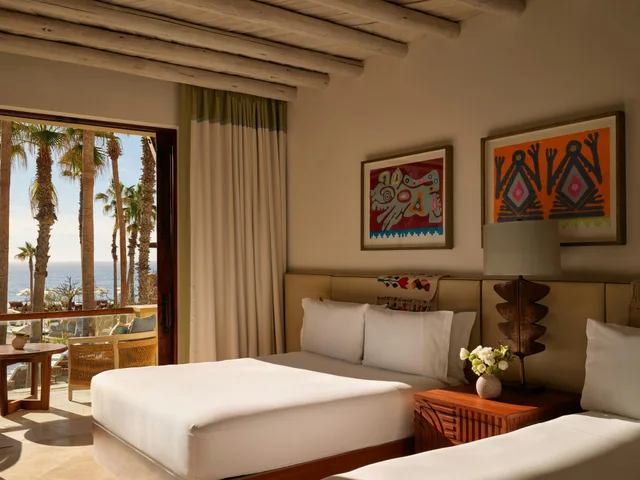 2 Bedrooms, Casita, Resort، Waldorf Astoria Los Cabos Pedregal 1/3