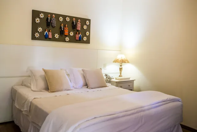 غرفة اقتصادية بسرير مزدوج، Villa Magnolia Pousada 1/3