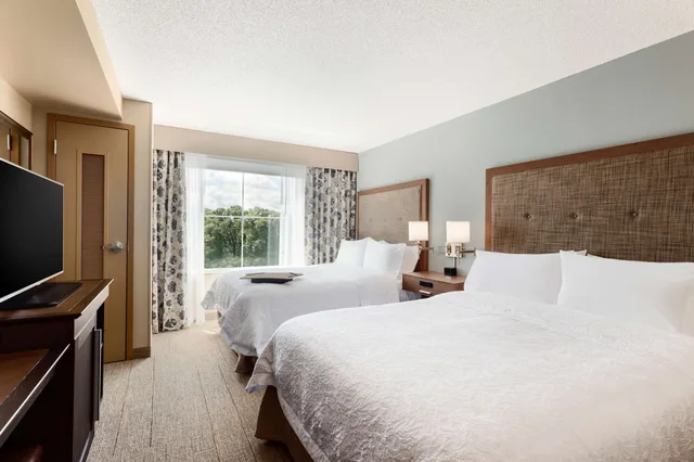 Studio, Suite, 2 Queen Beds, Sofa, Hampton Inn & Suites Hershey Near The Park 4/7