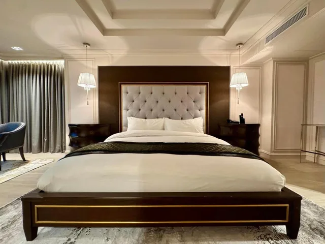 جناح رئاسي، Grand Regal Hotel Davao 1/3