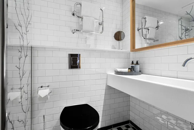 غرفة مفردة، Mornington Hotel Stockholm City 7/9