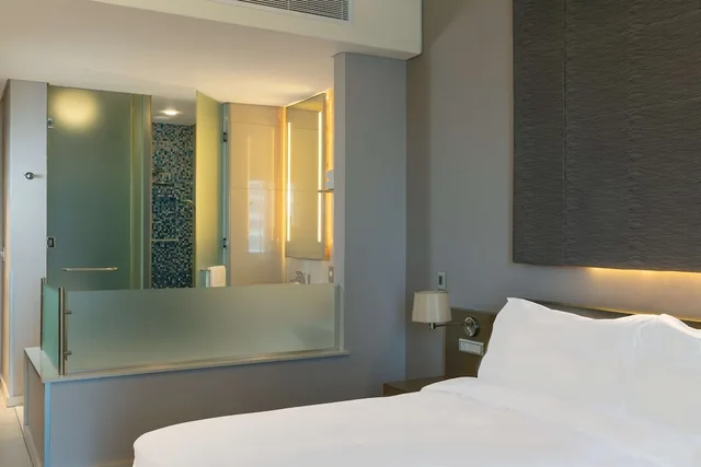 غرفة سوبيريور بإطلالة على المدينة، RADISSON BLU HOTEL & RESIDENCE, MAPUTO 10/10