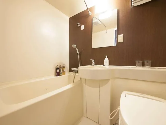 غرفة مفردة للمدخنين، Richmond Hotel Tokyo Musashino 5/5