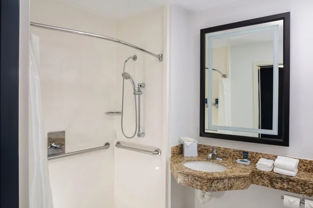 غرفة رباعية لذوي الإعاقة، Four Points By Sheraton Memphis East 4/5