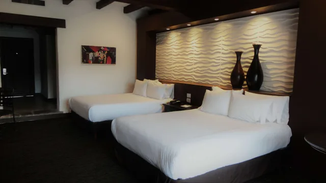 غرفة بسريرين كوين، Radisson Hotel Tapatio Guadalajara 4/5