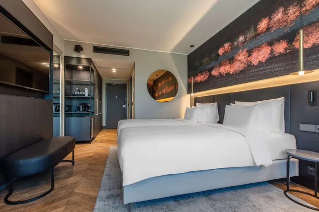 Collection, Superior, King Bed, Old Town View, Radisson Collection Hotel, Tallinn 1/10