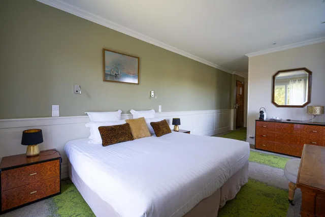 غرفة سوبيريور بسريرين منفصلين، Relais Du Silence Residence de Rohan 5/6
