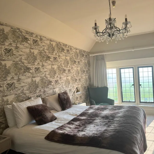 Deluxe, Mansion, Double Bed، Broome Park Hotel 1/4