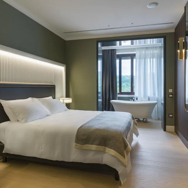 جناح، Grand Hotel Spa Terme Di Castrocaro 1/2