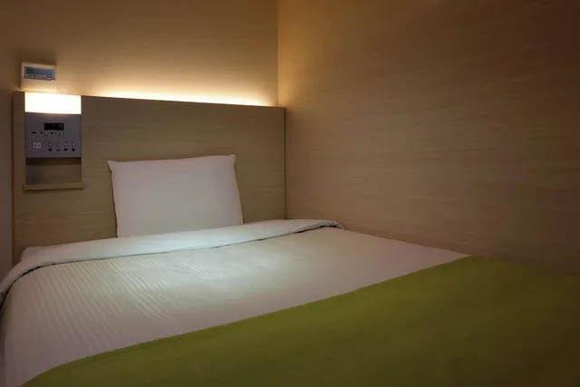 غرفة مفردة، Keio Presso Inn Gotanda 10/13