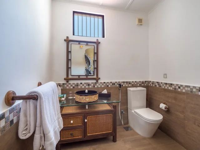 غرفة قياسية بسرير مزدوج، Beyt Al Salaam Boutique Hotel 7/9