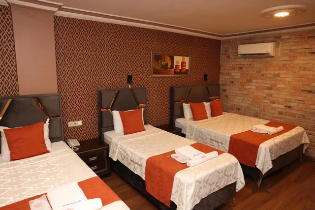 غرفة قياسية رباعية، Adana Saraya Hotel 10/10