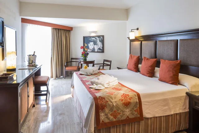 غرفة ديلوكس بإطلالة على البحر، Grand Palladium Vallarta Resort Spa All Inclusive 2/3