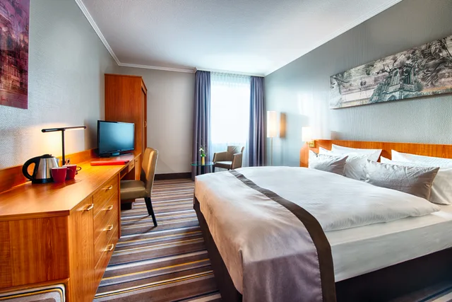 Comfort, Leonardo Hotel Aachen 7/10