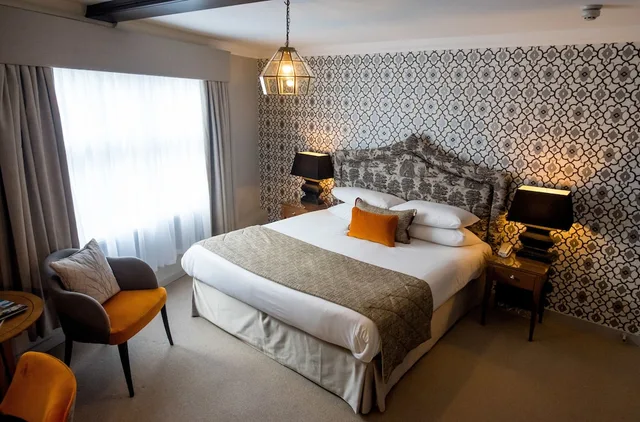 غرفة تنفيذية بسرير مزدوج، Maids Head 5/10