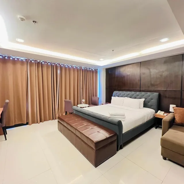 جناح رئاسي، Mango Suites - Santiago 2/4