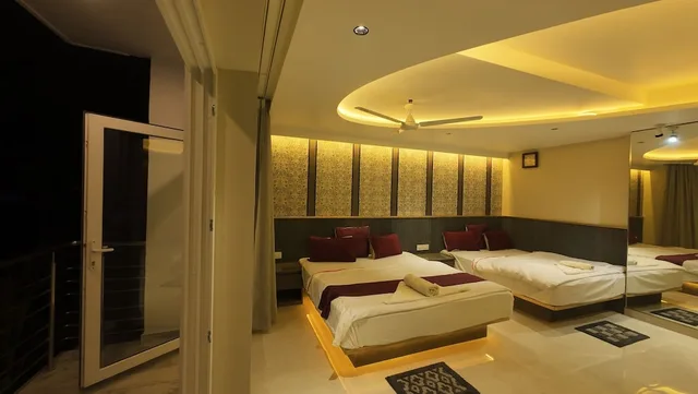 غرفة ديلوكس بسرير مزدوج، Hotel Seagull 1/1