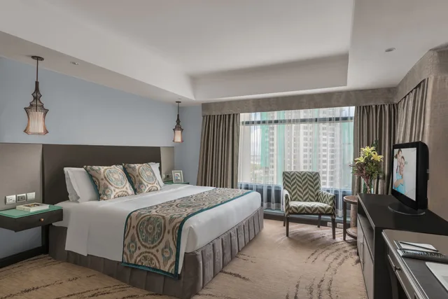 استوديو ديلوكس، Ascott Makati 1/1