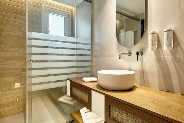 Bungalow, Queen Bed, Water Front، Iberostar Selection Creta Marine 7/7
