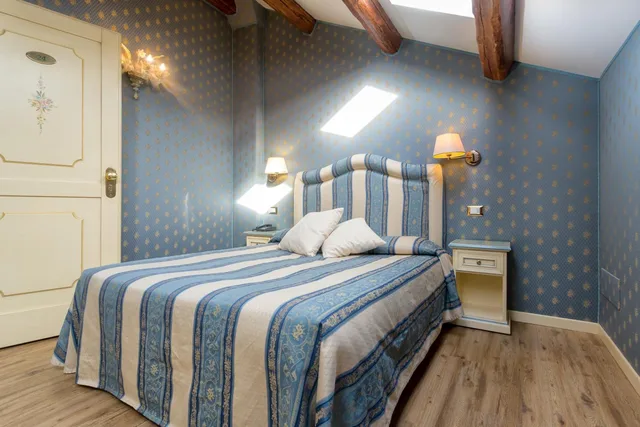 غرفة بسرير مزدوج، Locanda Conterie 3/10