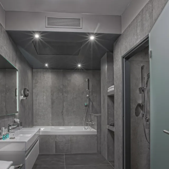 جناح كومفورت بسرير كينج بشرفة، Ocak Hotel 8/10