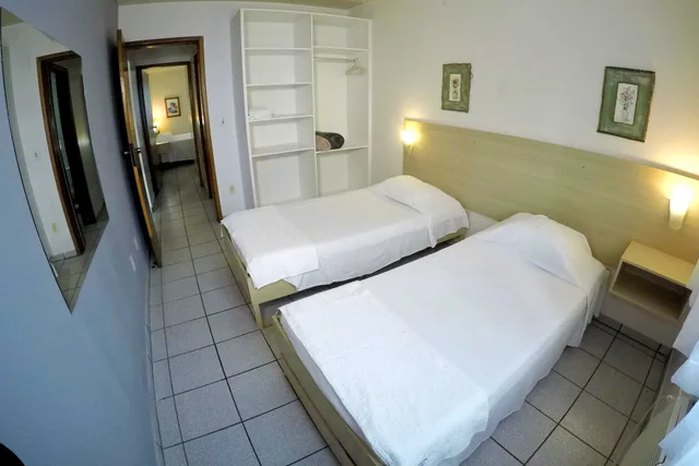 غرفة ثلاثية، Belluno Apart Hotel 1/3