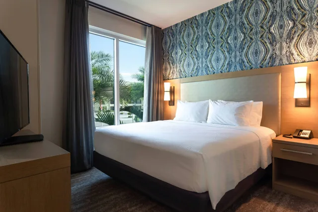 غرفة، Residence Inn by Marriott Palm Beach Gardens 1/2