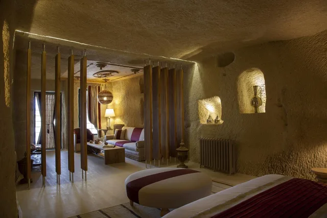 غرفة سوبيريور عائلية، Hezen Cave Hotel 3/5