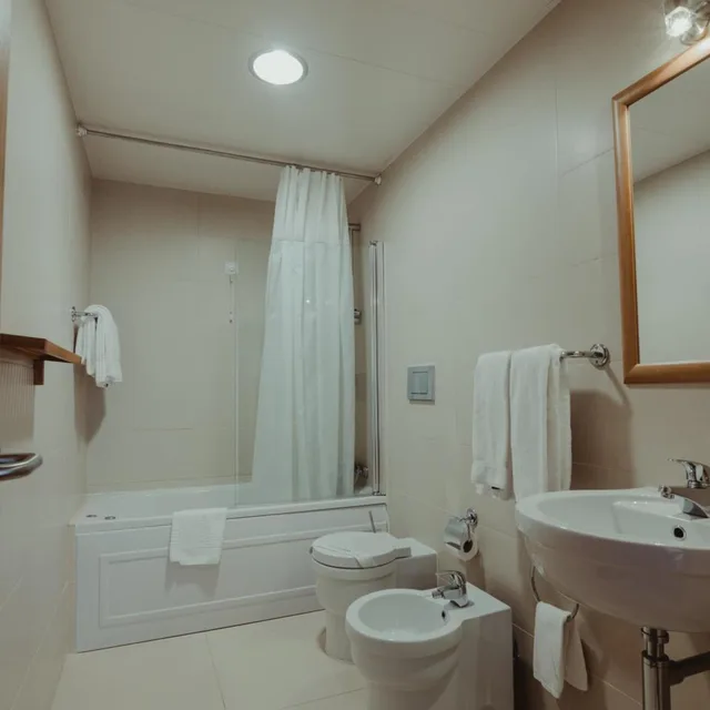 غرفة بسرير مزدوج، Hotel Albergaria Senhora Do Espinheiro 7/10