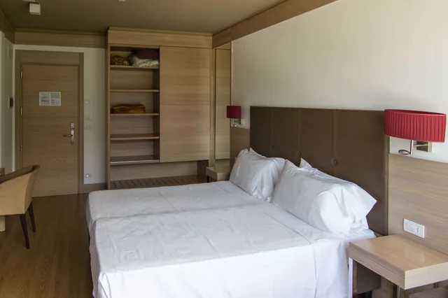 غرفة كلاسيكية بسرير مزدوج، Hotel Antelao Dolomiti Mountain Resort 4/10