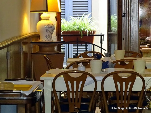 Borgo Antico Hotel، Arezzo 47/61