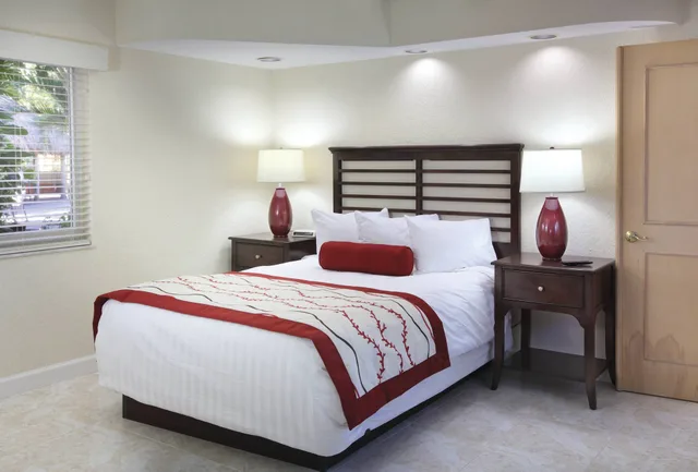 شقة بغرفة نوم واحدة، Club Wyndham Sea Gardens 1/2