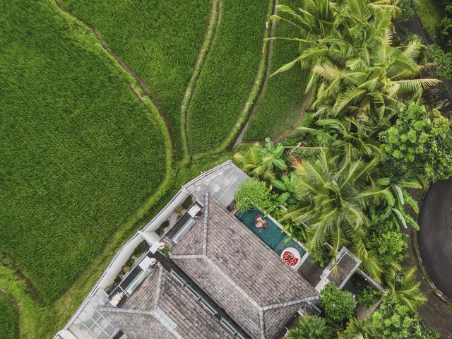 فيلا بمسبح خاص، Asvara Villa Ubud by Ini Vie Hospitality 1/1