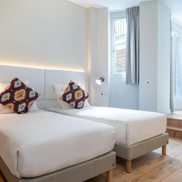 جناح عائلي، Hotel Magenta 38 by Happyculture 1/6