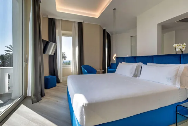 Junior Suite, Deluxe, Sea View, Annex, Miramare Hotel the Palace 2/5