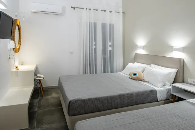 غرفة سوبيريور ثلاثية، DILION HOTEL 3/3