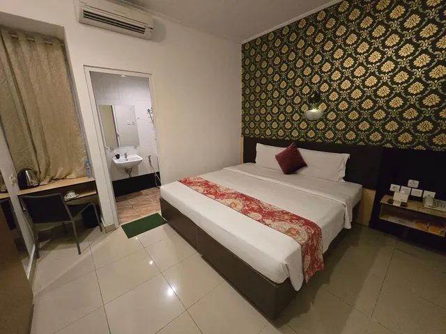 غرفة سوبيريور بسرير مزدوج، Hotel Marilyn Serpong - Tangerang Selatan 1/10