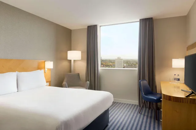 Standard, Double Bed, Ramada Hotel & Suites by Wyndham Coventry 1/1