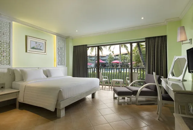 Superior, Twin Beds, Garden View, Aonang Villa Resort 2/6