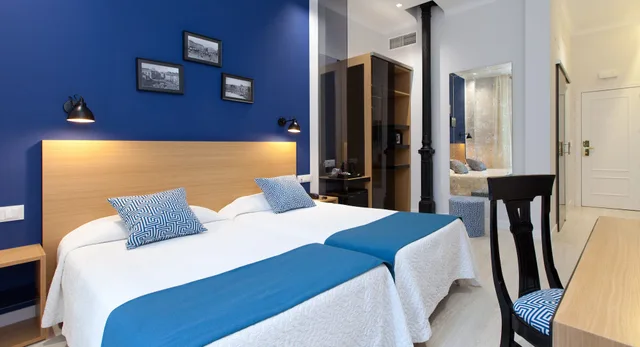 Room, Double Bed, Harbour Sol View، Hotel Europa 4/10