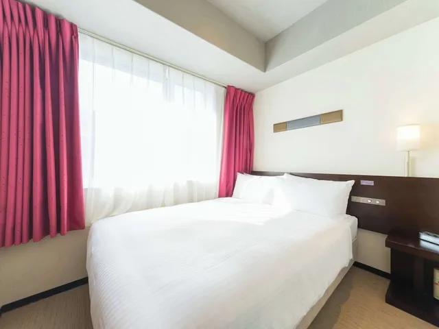 غرفة قياسية بسرير مزدوج، Ibis Styles Kyoto Station 3/7
