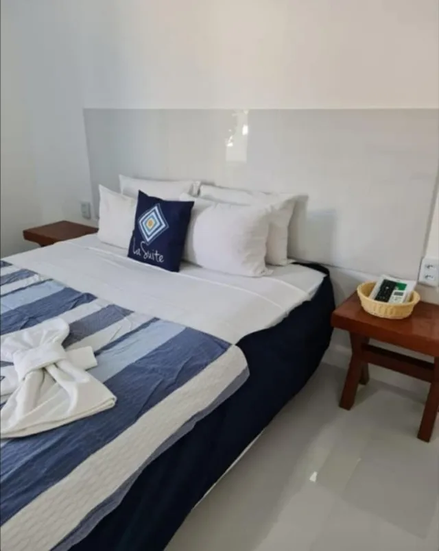 جناح ديلوكس بسرير مزدوج، La Suite Praia 2/10