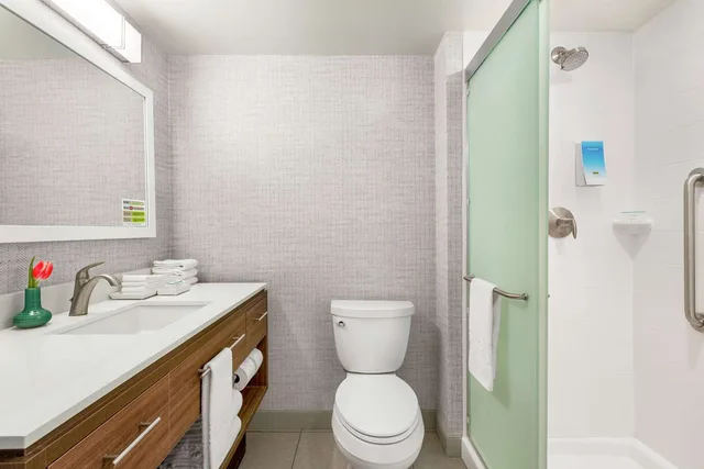 استوديو بسريرين كوين، Home2 Suites by Hilton Scottsdale Salt River 5/9