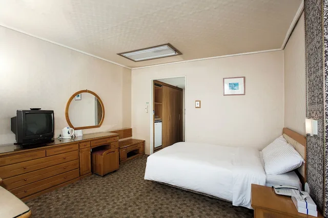 غرفة قياسية مزدوجة، Busan Tourist Hotel 2/2