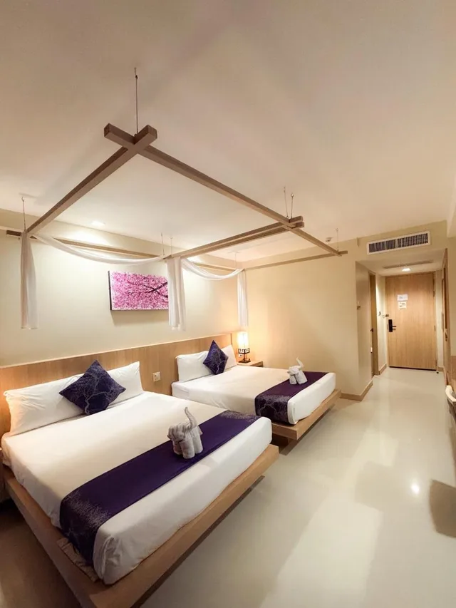 Deluxe, Double Bed, Pool Access، APASARI KRABI 9/10