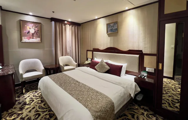 Superior, Queen Bed, MACAU MASTERS HOTEL 3/8