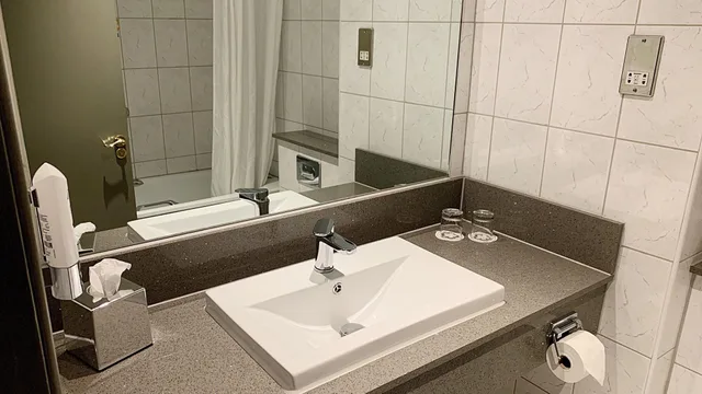 غرفة قياسية بسرير مزدوج وسرير فردي، Maldron Hotel Newlands Cross 4/4