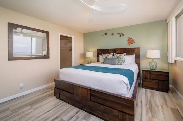 1 Bedroom, King Bed, Ocean Front, Sofa، Royal Kahana Maui by OUTRIGGER 1/3